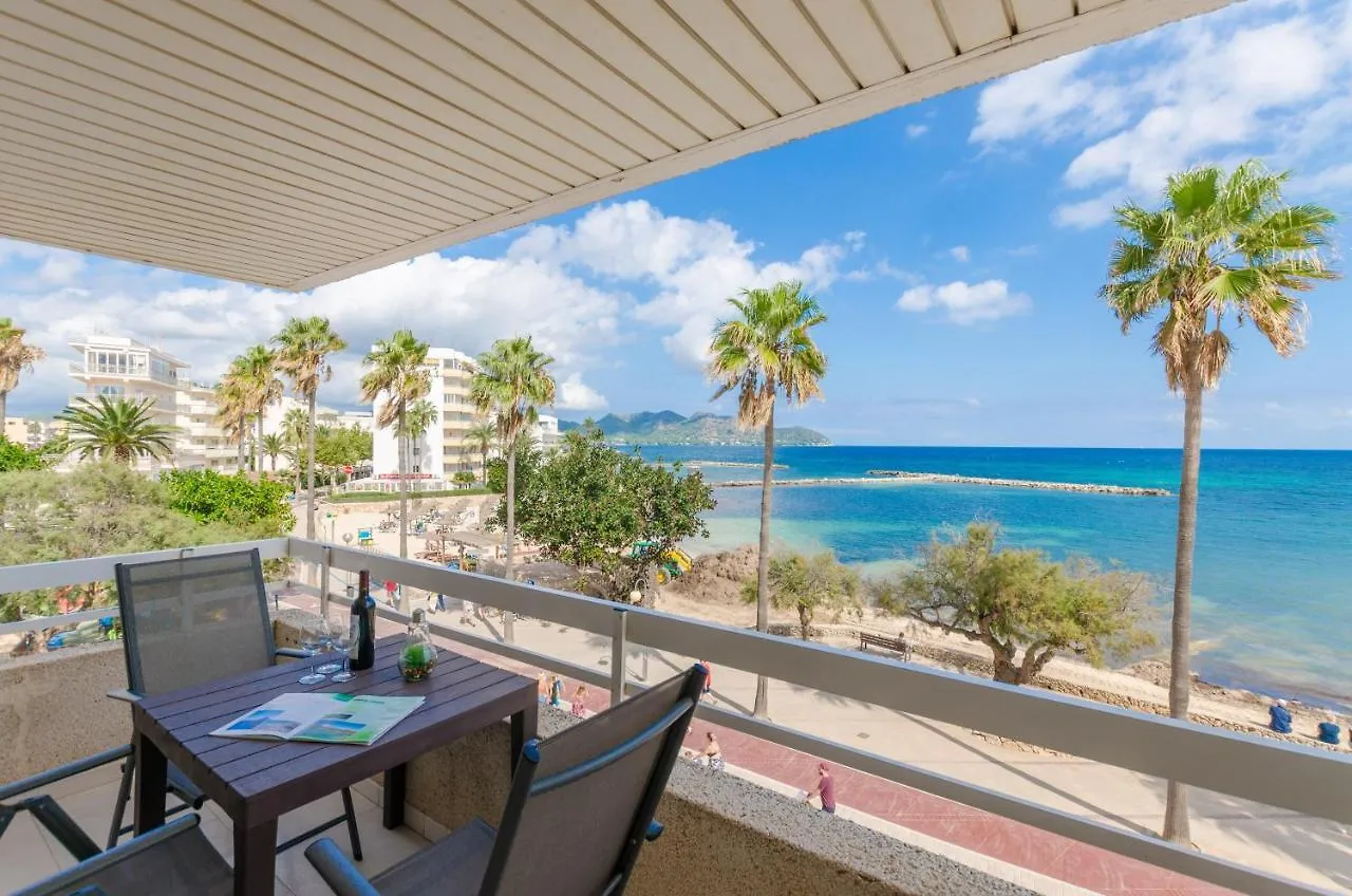 Apartment Ferienwohnung Cala Bona Calm & Beach Son Servera