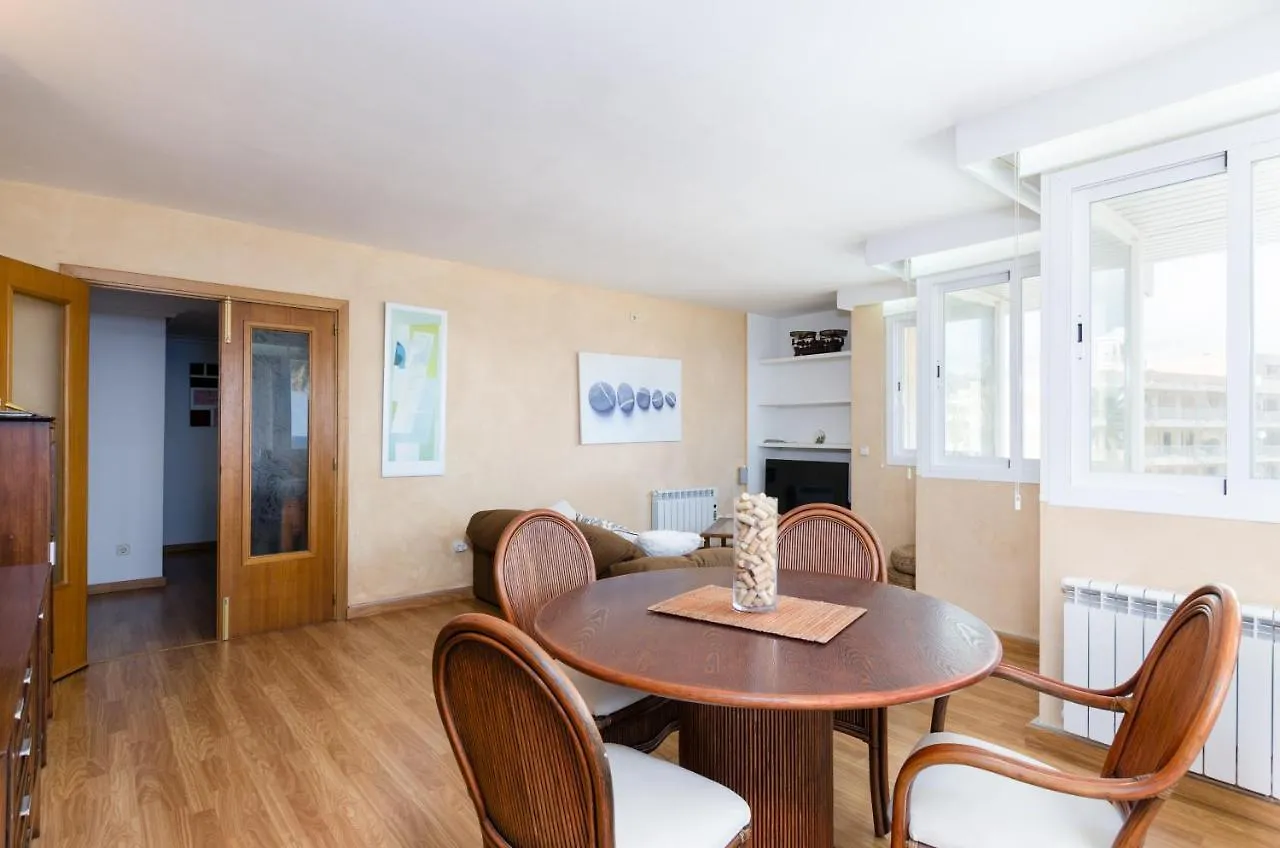 Apartment Ferienwohnung Cala Bona Calm & Beach Son Servera